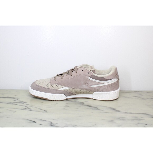 Reebok Club C 85 Vintage Men's - Taupe (US 8.5) NEW IN BOX - Picture 5 of 9